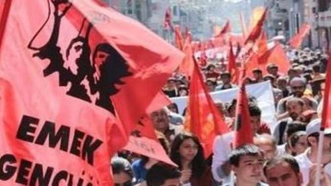 Emep gençlik, Bizi susturacağınıza önlem alın!