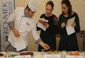 En sağlıklı ve en lezzetlileri yemekleri seçtiler