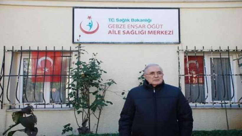 Ensar Öğüt’ten Gebze’ye yeni sağlık ocağı