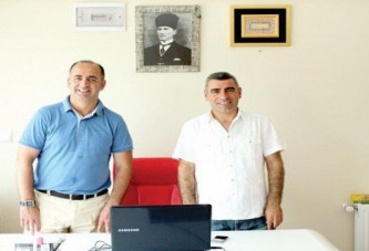 Erdal Baş emlakçı oldu