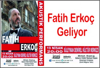 Erkoç’tan Akustik Ziyafet