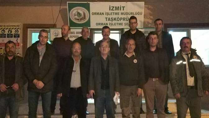 Ersin Baykara emekli oldu