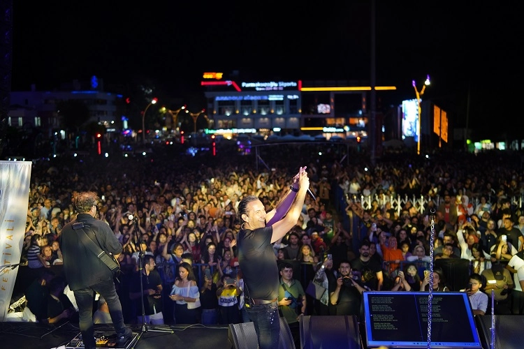 Erzincan Yaşayan Miras Festivali'nde büyük coşku