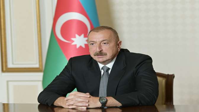 Eşitlik, adalet ve hukukun üstünlüğü Azerbaycanda temel ilkelerden biridir.