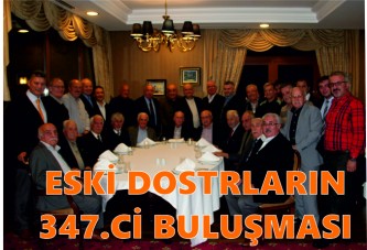 Eski Dostlar Buluştu