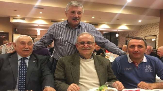 Eski Dostların 357. toplantısı KYÖD’te