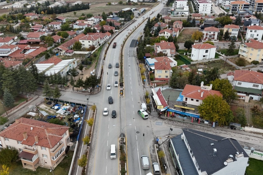 Eskişehir'de 'yeşil dalga' uygulaması başlıyor