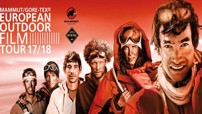 European Outdoor Film Tour İlk Defa Türkiye’de