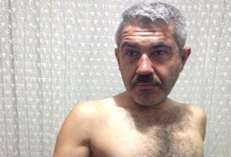 Evinin önünde silahlı saldırıya uğradı