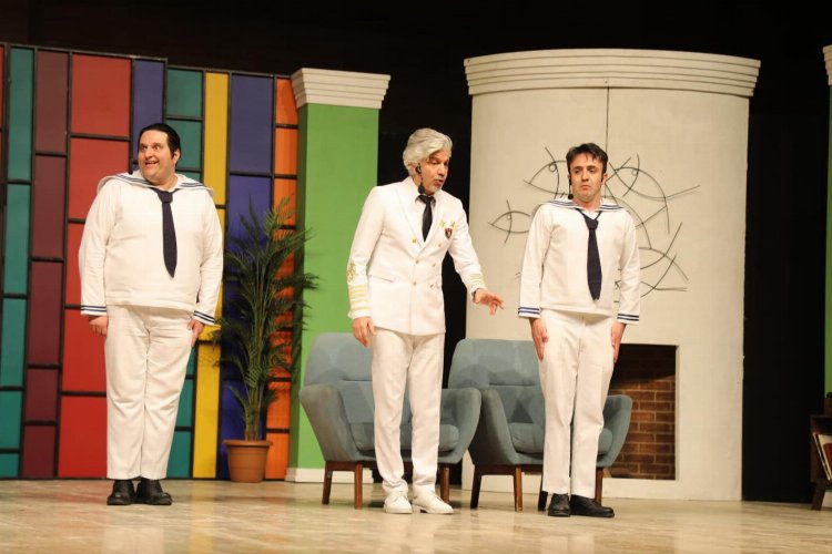 EXPO'21 Hatay'da sanat dolu gece