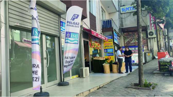 Fatura ödeme merkezi hakkında dolandırıcılık iddiası