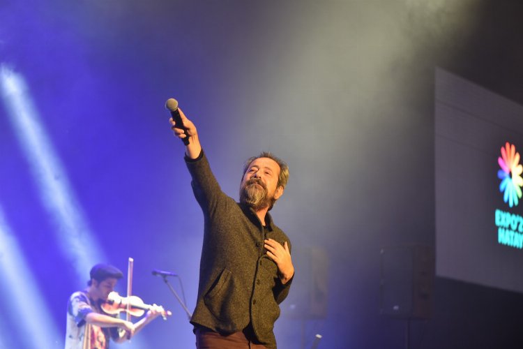 FD Hatay'da sahne aldı 