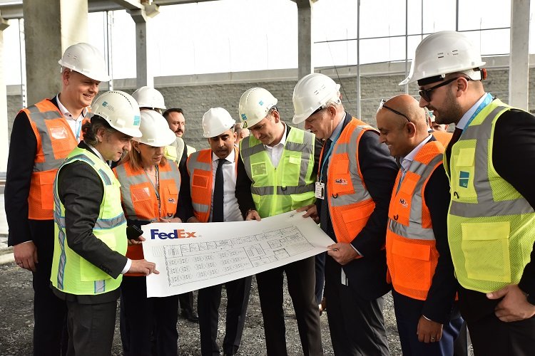 FedEx'ten 130 milyon dolarlık tesis yatırımı