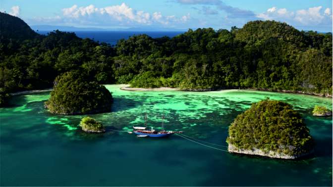 FEST Travelın yeni rotası Papua Yeni Gine