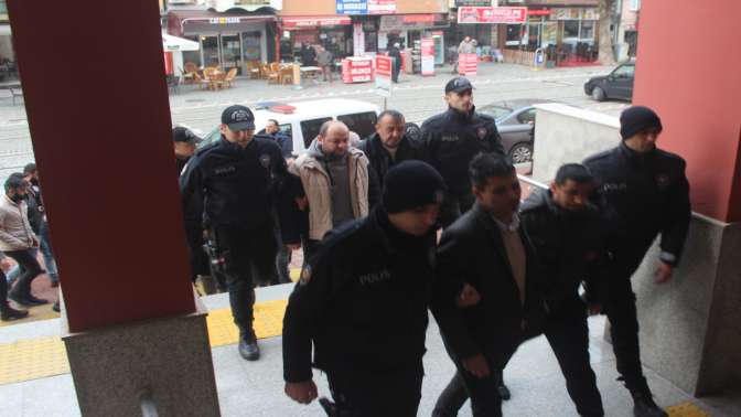FETÖ/PDY operasyonunda 19 kişi gözaltına alındı