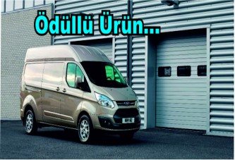 Ford Transit Custom Ailesi’ne Yeni Üye