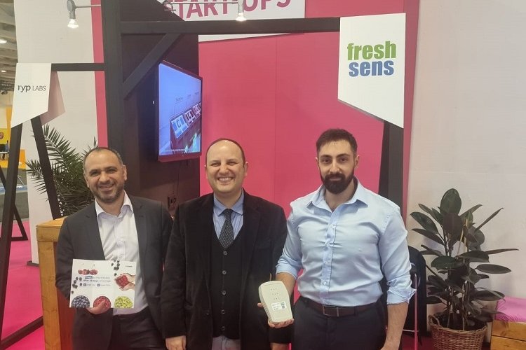 Freshsens'e 1.7 milyon liralık yatırım