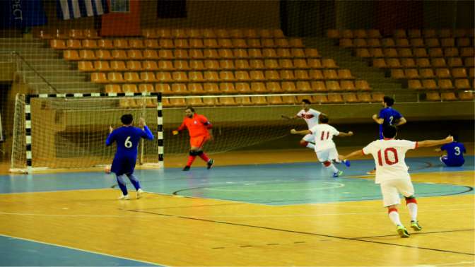 Futsal: 2022 Avrupa Şampiyonası play-off başladı