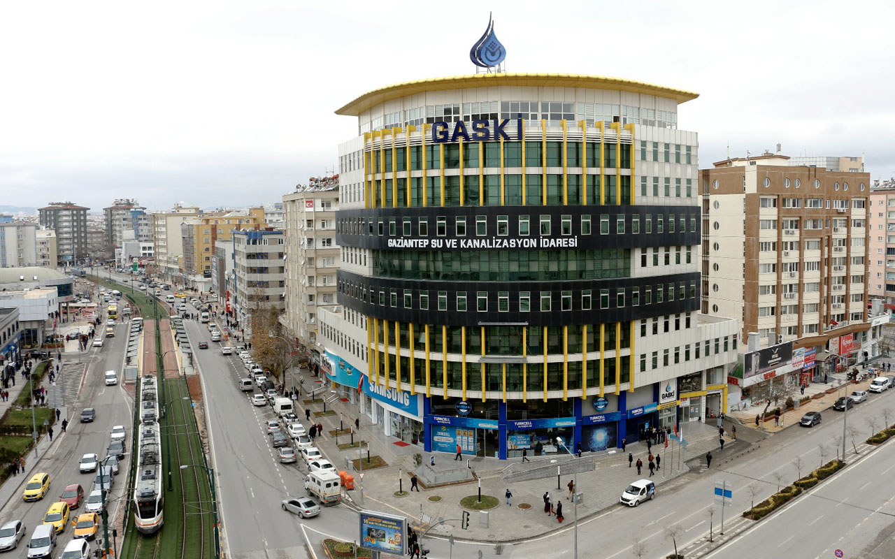 GASKİ’den yeni yapılandırma müjdesi