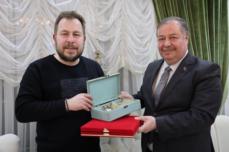 Gastronomi uzmanları Niğde'de