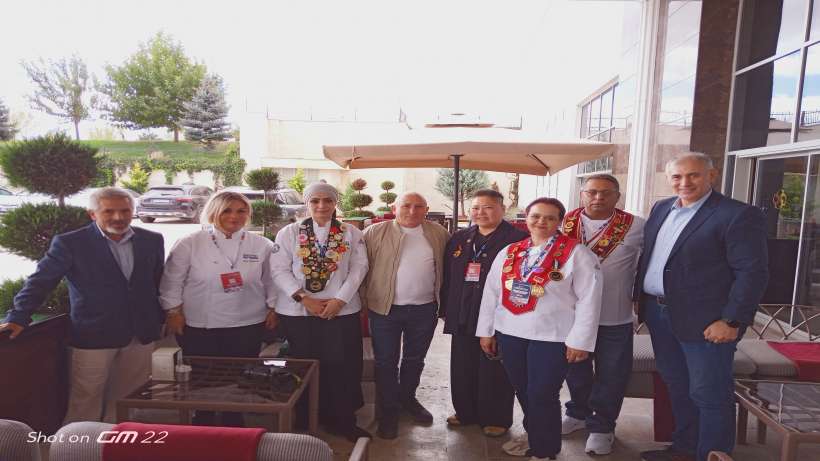 Gastronomide kurulan kültür köprüleri