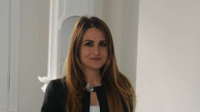 Gazeteci Yeliz Koray adliyeye sevk edidi
