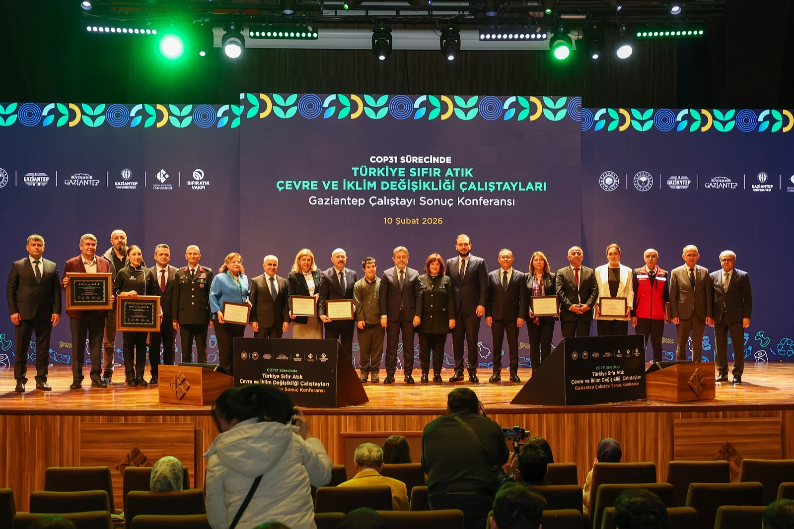 Gaziantep’in sıfır atık yol haritası belirlendi