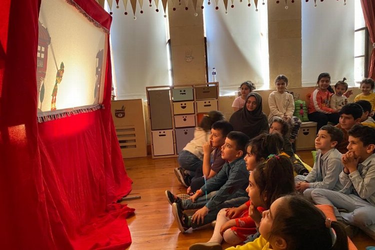 Gaziantep'te 23 Nisan dolu dolu geçiyor 