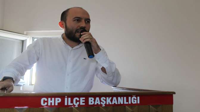 Gebze CHP de genç üye sayısı 600 yükseldi