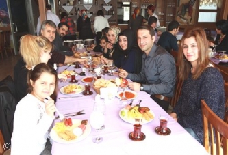 Gebze Gönüllüleri Pazar Keyfinde Buluştu