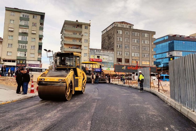 Gebze Issıkgöl’den İbrahim Ağa’ya geçiş