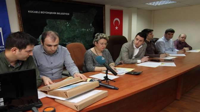 Gebze Metro Hattı için danışmanlık ihalesi