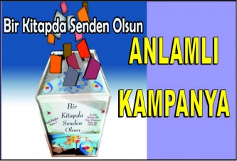 Gebze Ticaret Odasından Anlamlı kampanya