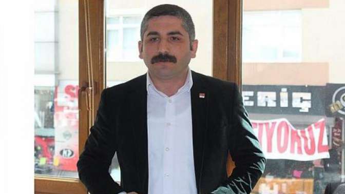 Gebzede CHP Gökhan Orhan dedi