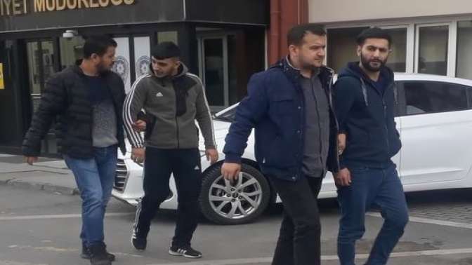 Gebze'de şantaj iddiası, 3 şüpheli 1 tutuklama
