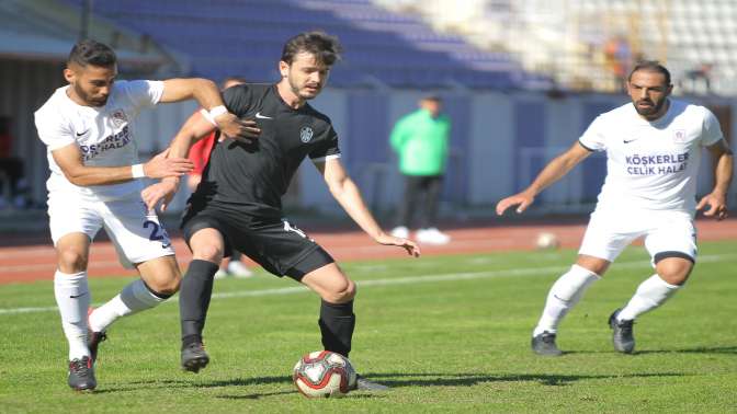 Gebzespora transfer yasağı