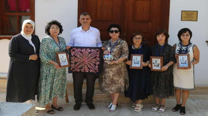 Geleneksel El Sanatları Festivali Başladı