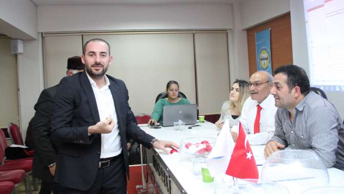 Gençlerde kuralar çekildi