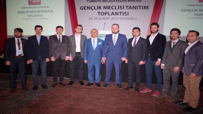 Gençlik Meclisi İstanbul’da yapıldı