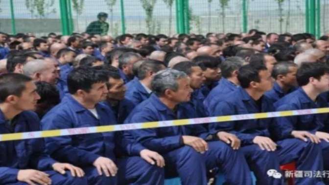 Gergerlioğlu,Sarayın gölgesindeki MHP Uygur Türkleri’ne sessiz