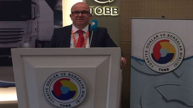 GETAB, Ankarada sorunları anlattı