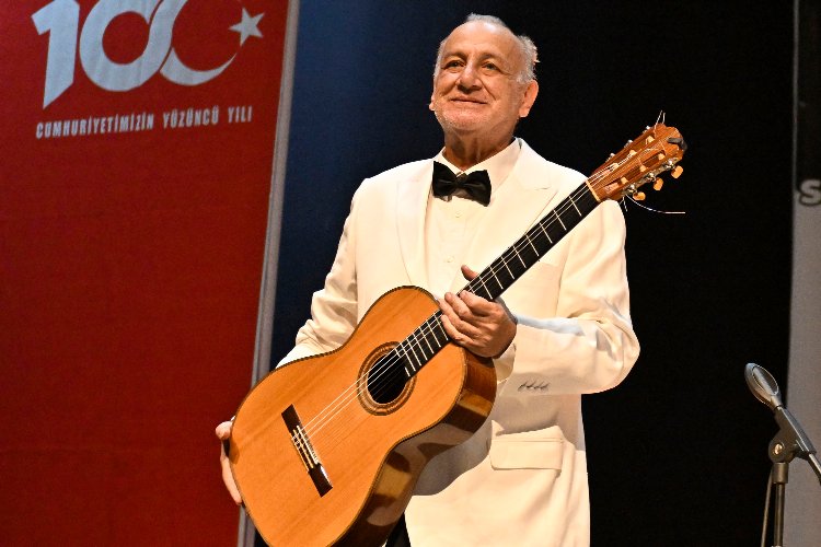 Gitarın 12 yıllık yolculuğu bu festivalde