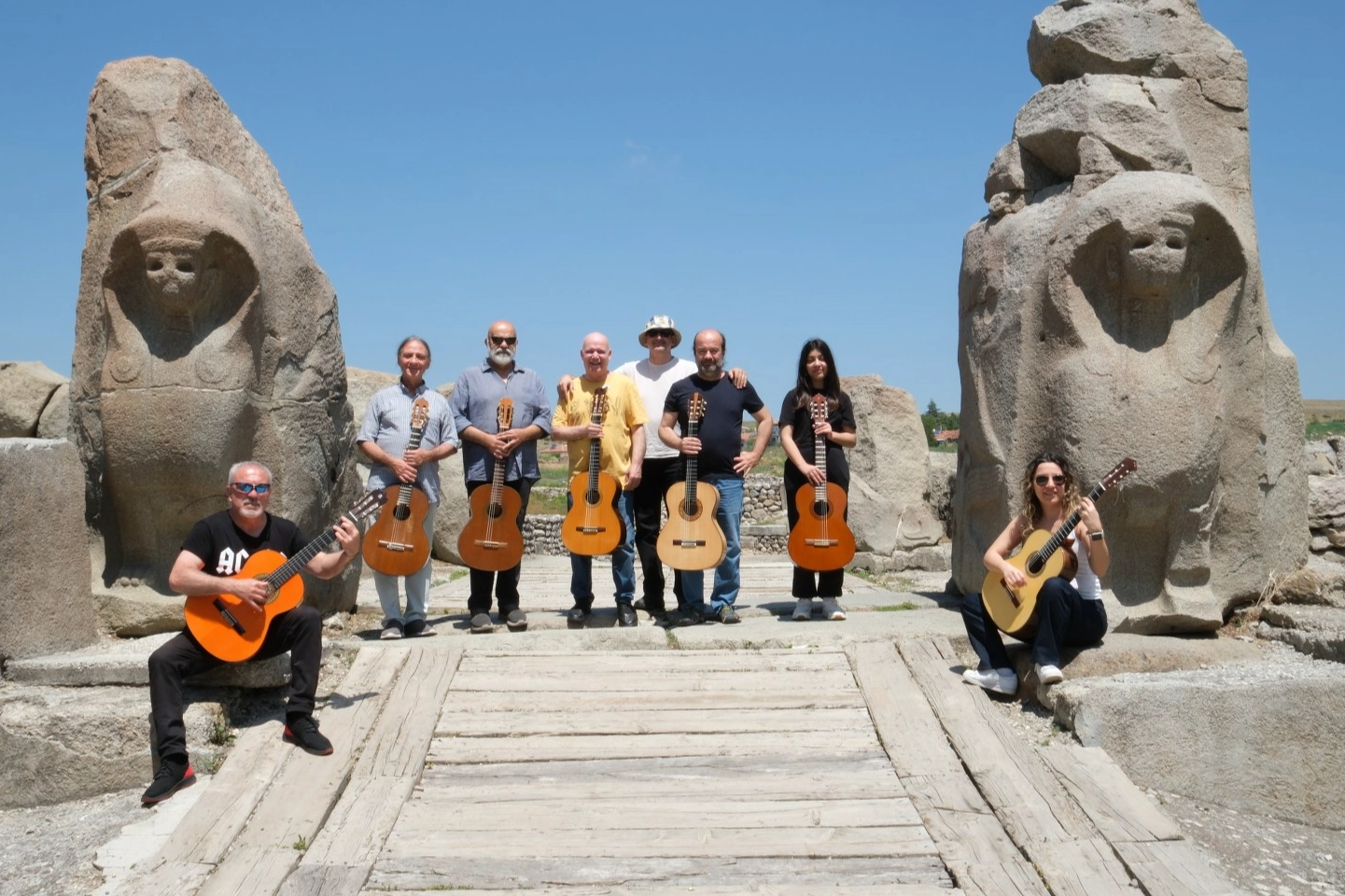 Gitarın İzinde, Hitit Topraklarında