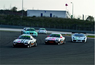 Go Motorsports Yadel Oskan ile Zirvede