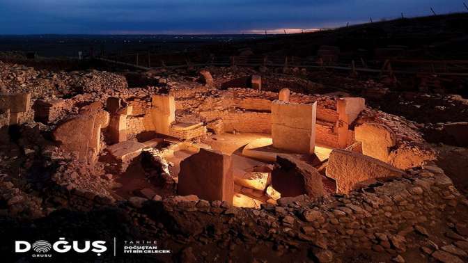 Göbeklitepe UNESCO Dünya Mirası Listesi’nde