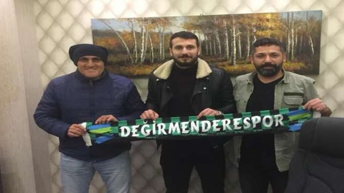 Golcu Yunus Emre Değirmendere’de