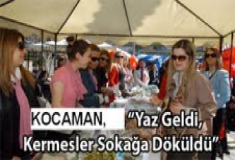 GÖLCÜK ESNAFI KERMESLERDEN ŞİKAYETÇİ