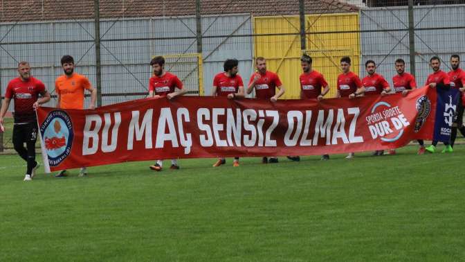 Gölcük nefes aldı: 3-1