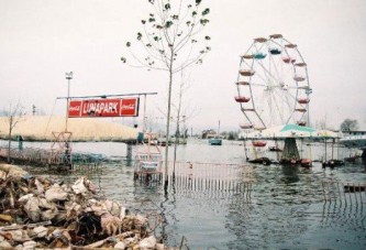 Gölcük'e 15 yıl sonra yeni lunapark