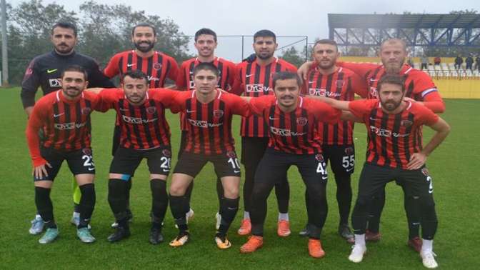 Gölcükspor Antalya’dan dönüyor